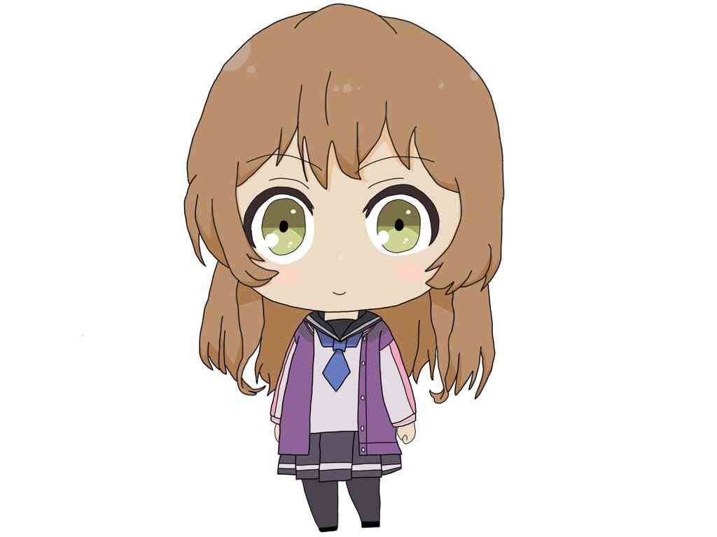 Adachi To Shimamura Mini Anime