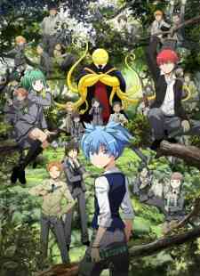 Assassination Classroom Second Season