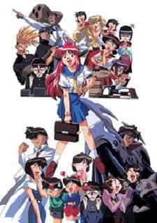 Bannou Bunka Neko Musume Specials