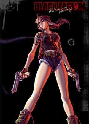 Black Lagoon: Roberta's Blood Trail