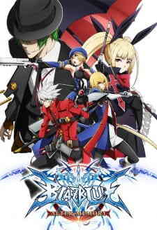 Blazblue Alter Memory Dub