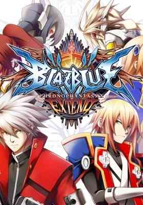BlazBlue: Chrono Phantasma