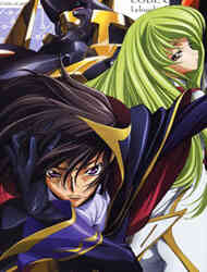 Code Geass Lelouch Of The Rebellion