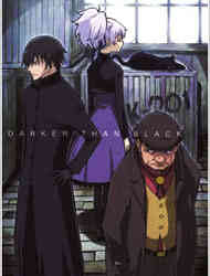 Darker Than Black Kuro No Keiyakusha