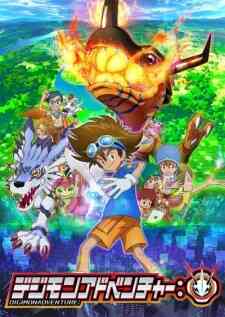 Digimon Adventure 2020 Dub