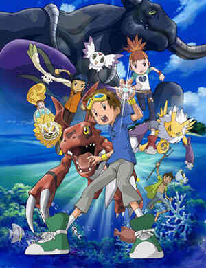 Digimon Tamers The Adventurers Battle