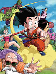 Dragon Ball Dub