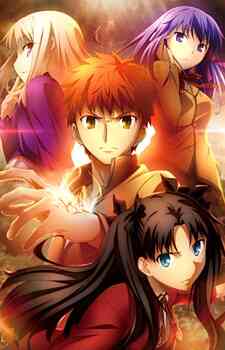 Fatestay Night Unlimited Blade Works