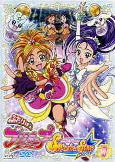 Futari Wa Precure Splashstar