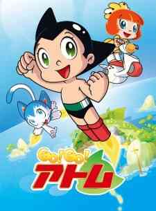 Go Astro Boy Go! (Dub)