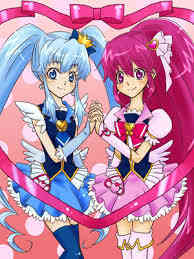 HappinessCharge Precure!