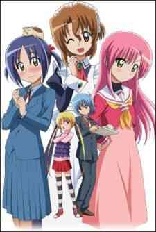 Hayate No Gotoku S2