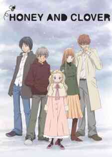 Honey And Clover Specials Dub