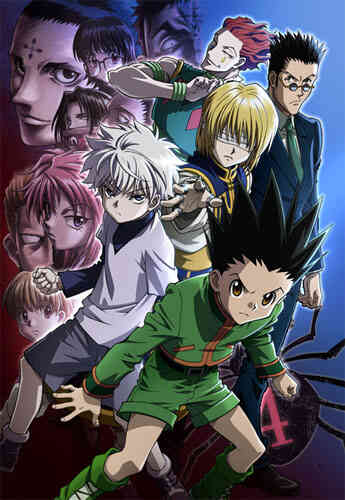 Hunter X Hunter Phantom Rouge