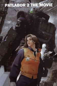 Kidou Keisatsu Patlabor 2 The Dub