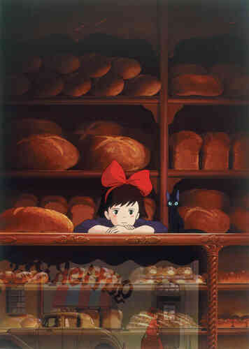Kikis Delivery Service