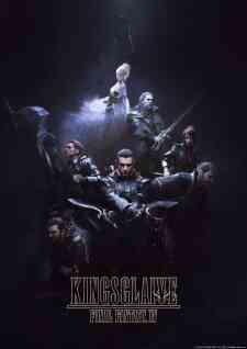 Kingsglaive Final Fantasy Xv