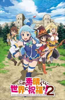 KonoSuba: God's Blessing on This Wonderful World! 2 (Dub)