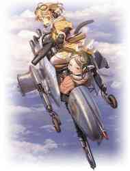 Last Exile Fam The Silver Wing