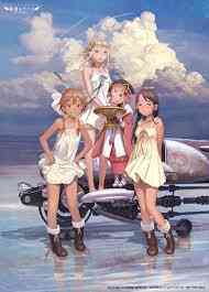 Last Exile Ginyoku No Fam Over The Wishes