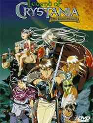 Legend of Crystania (Dub)