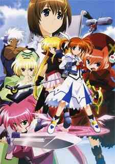 Magical Girl Lyrical Nanoha As