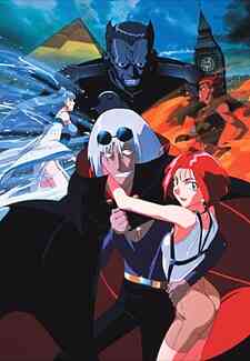 Master of Mosquiton (Dub)