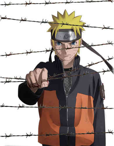 Naruto the: Blood Prison