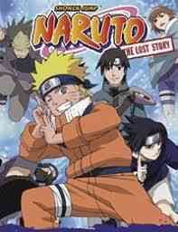 Naruto The Lost Story Mission Protect The Waterfall Village