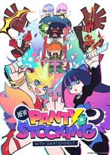 New Panty Stocking With Garterbelt Dub
