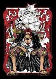 One Piece Densetsu No Log Akagami No Shanks