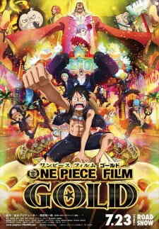 One Piece Film Gold (Dub)
