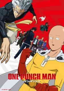 One Punch Man Season 2 (Dub)