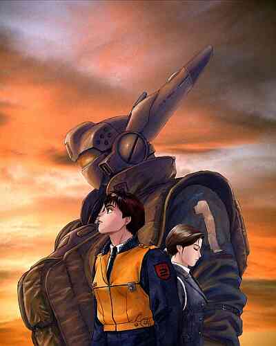 Mobile Police Patlabor 2: The