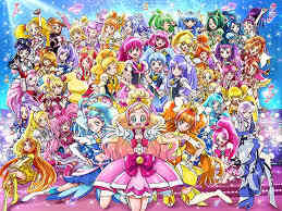 Eiga Precure All Stars: Haru no Carnival