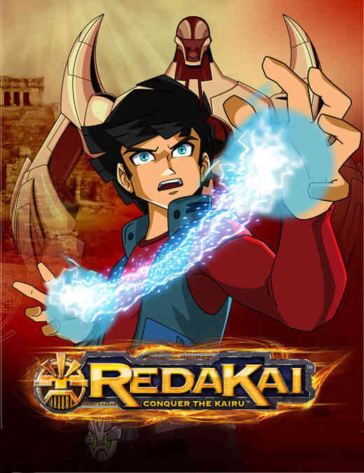 Redakai Conquer The Kairu