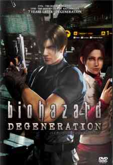 Resident Evil Degeneration