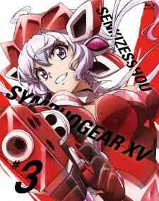 Symphogear XV Specials