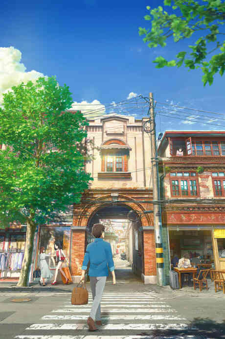 Flavors of Youth (Dub)