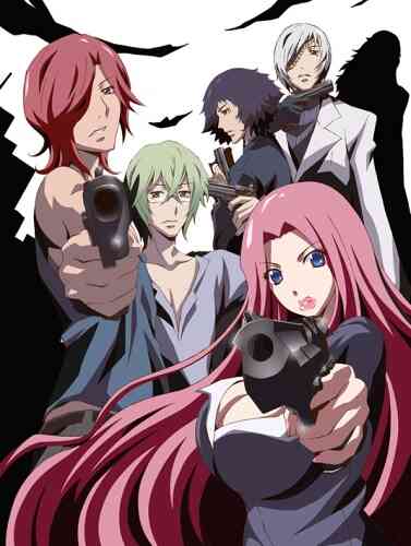 Strange Plus Second Season