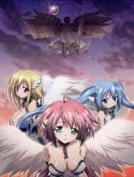 Heaven's Lost Property the: The Angeloid of Clockwork (Dub)