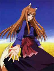 Spice And Wolf