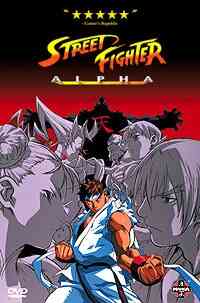Street Fighter Alpha: Generations (Dub)