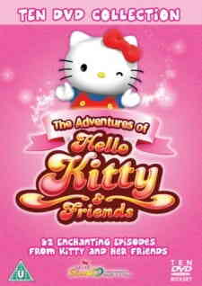 The Adventures Of Hello Kitty Friends