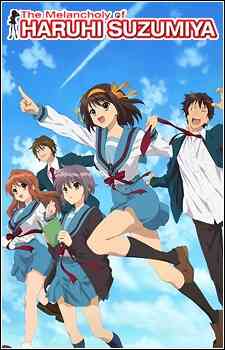 The Melancholy Of Haruhi Suzumiya