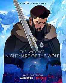 The Witcher Nightmare Of The Wolf
