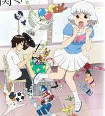 Tonari no Seki-kun: The Master of Killing Time