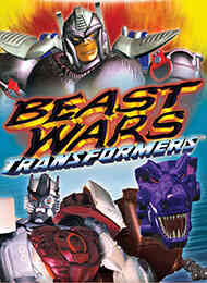 Transformers Beast Wars Dub