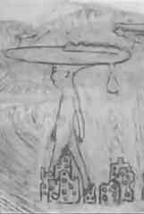 Yami Wo Mitsumeru Hane