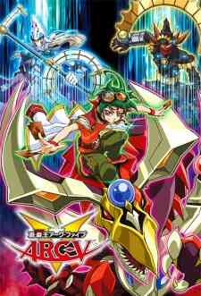 Yu Gi Oh Arc V